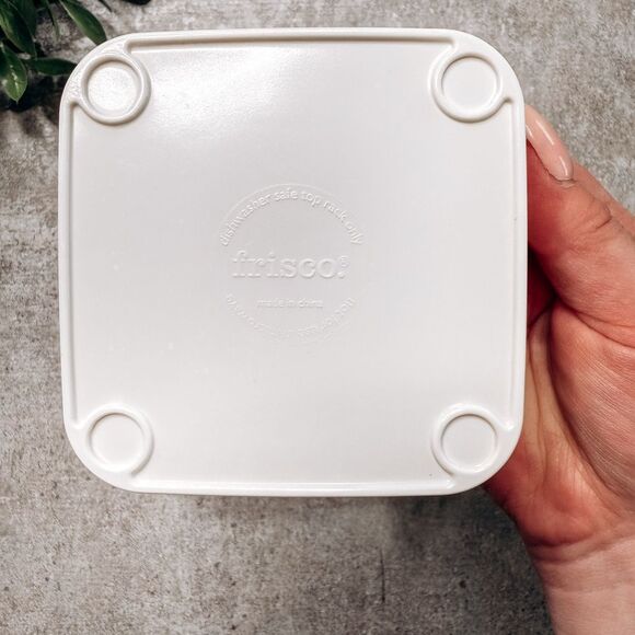 Frisco Two Piece Cat Dish - Picture 3 of 5